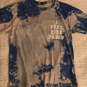 Kanye “I Feel Like Pablo” l M l Tye Dye